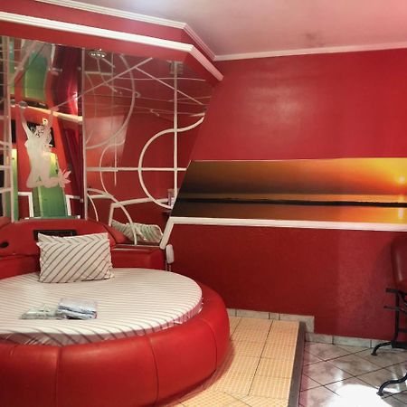 Motel Eclipse (Adults Only) Santo André Exterior foto