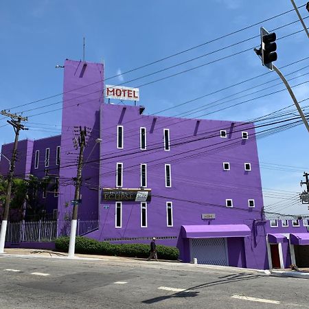 Motel Eclipse (Adults Only) Santo André Exterior foto