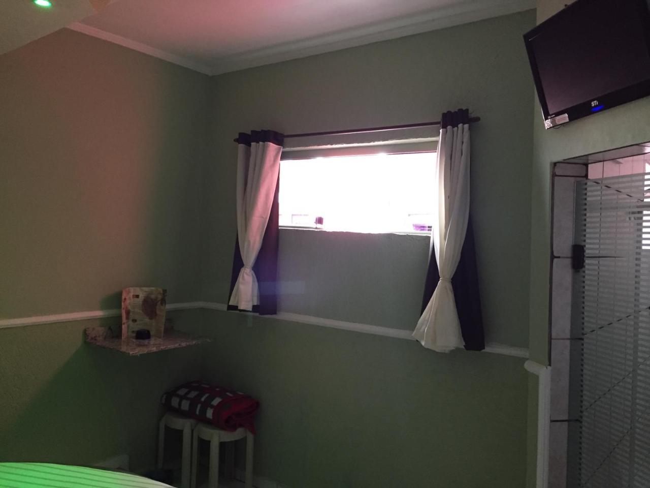 Motel Eclipse (Adults Only) Santo André Exterior foto