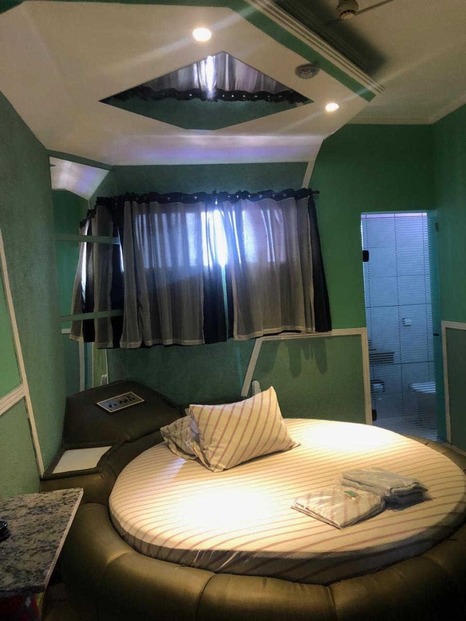 Motel Eclipse (Adults Only) Santo André Exterior foto