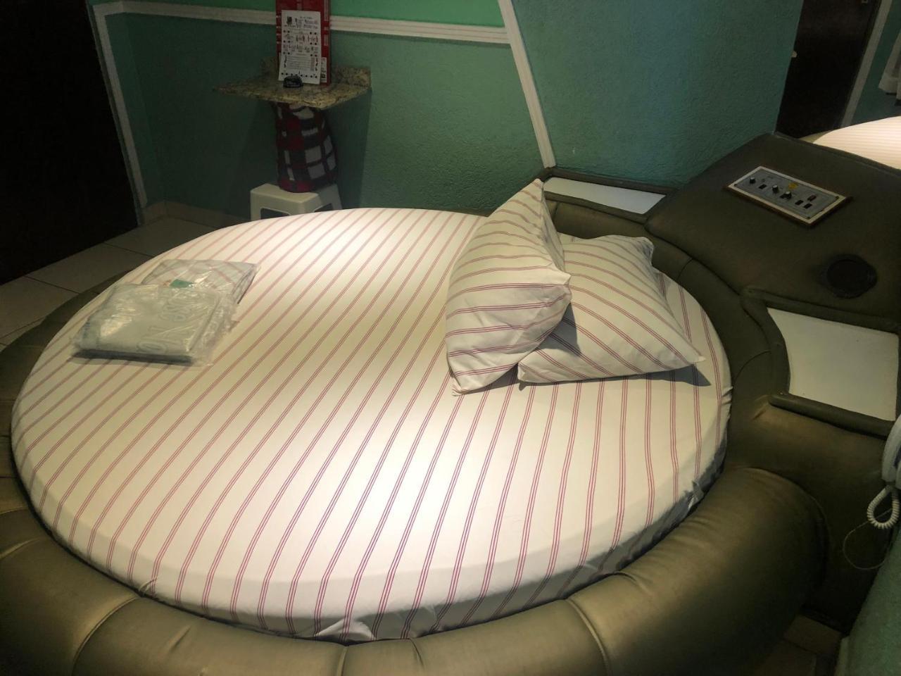 Motel Eclipse (Adults Only) Santo André Exterior foto