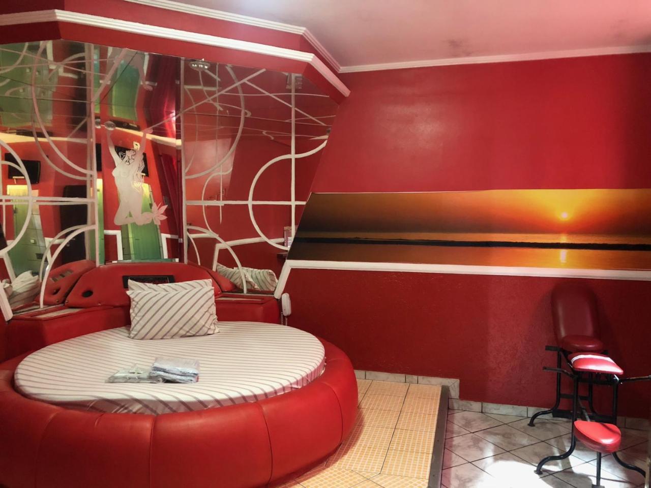 Motel Eclipse (Adults Only) Santo André Exterior foto