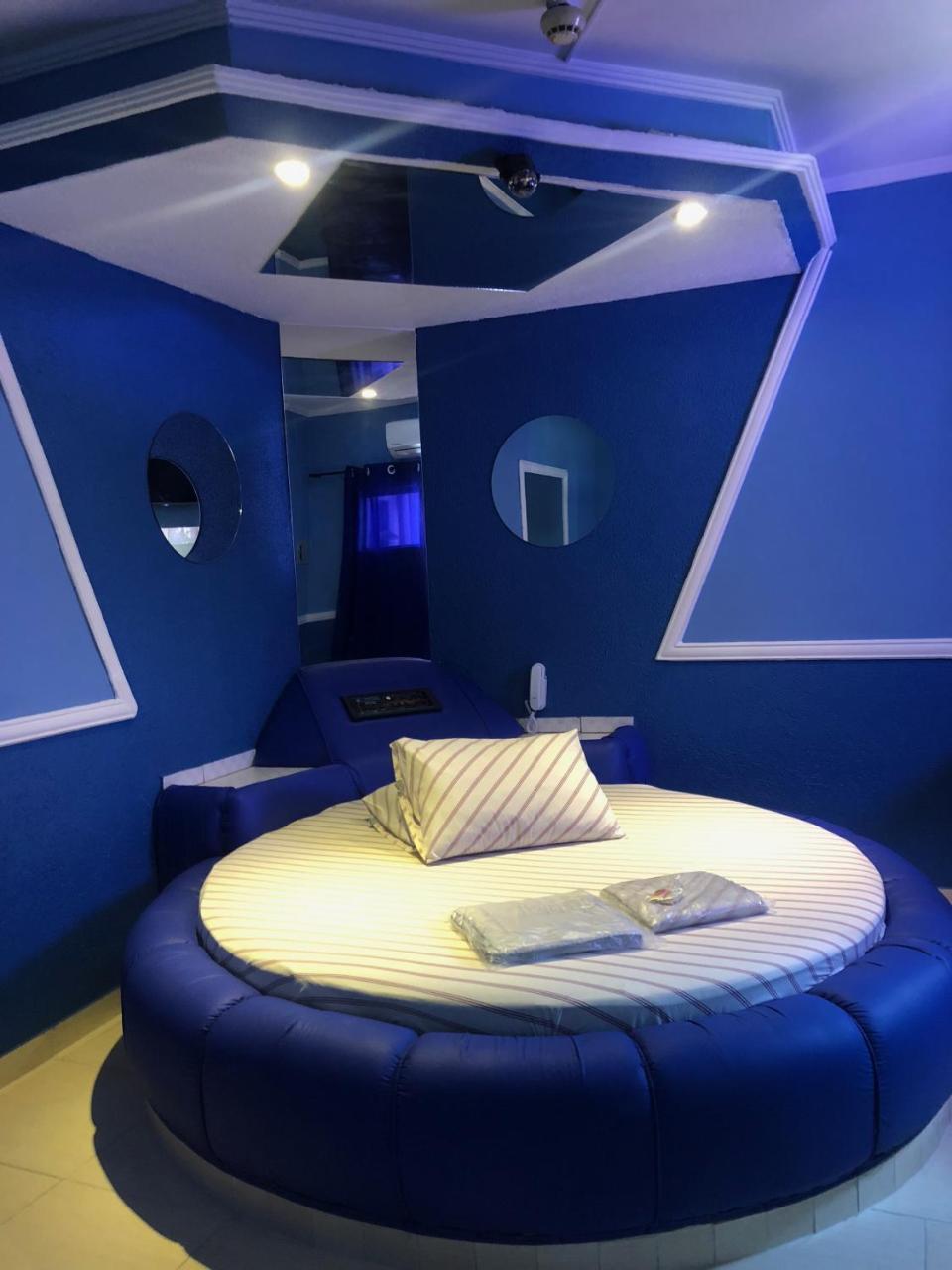 Motel Eclipse (Adults Only) Santo André Exterior foto